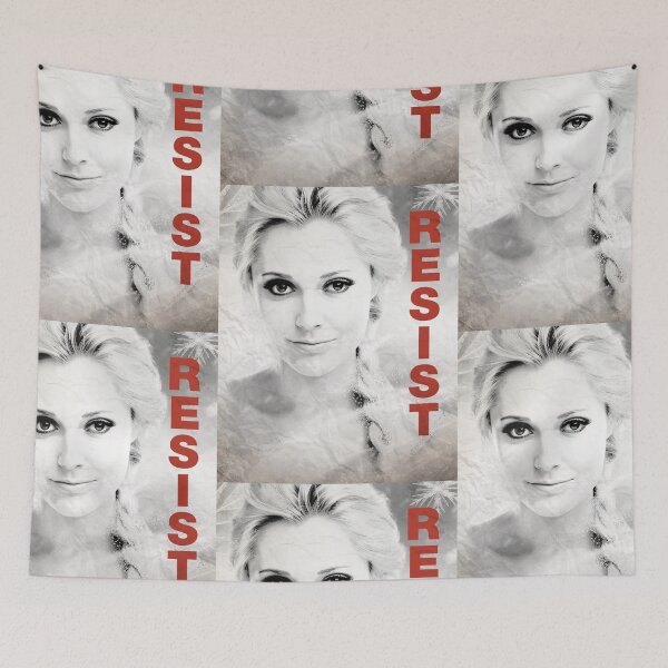 Item preview, Henrietta/Elsa - RESIST designed and sold by MaxencePierrard.