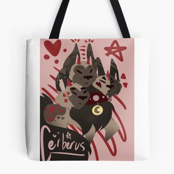Item preview, m1sswow cerberus poster/ sticker  designed and sold by Misswow The cool person.
