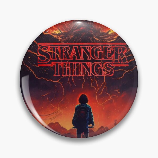 Pin on Poster stranger things