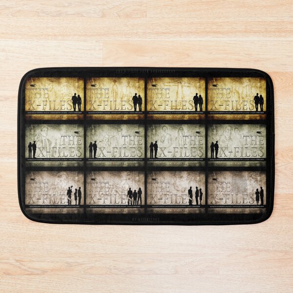 Item preview, The X-Files | 30th Anniversary Compilation (Black) designed and sold by Artist18XF.