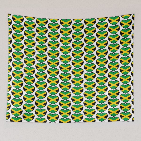 Item preview, I Love Jamaica designed and sold by eddsi.