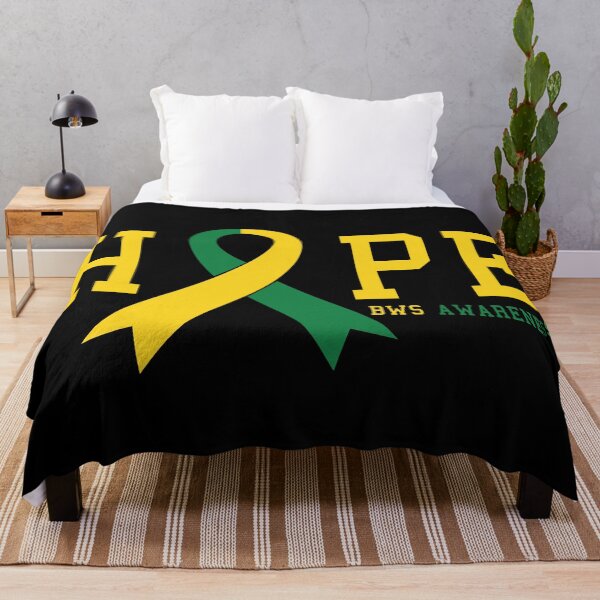 Item preview, BWS Awareness Hope designed and sold by Color-Sparkle.