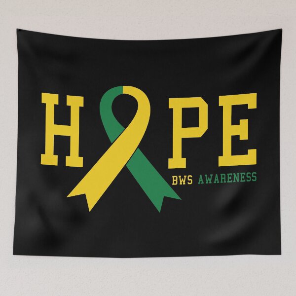 Item preview, BWS Awareness Hope designed and sold by Color-Sparkle.