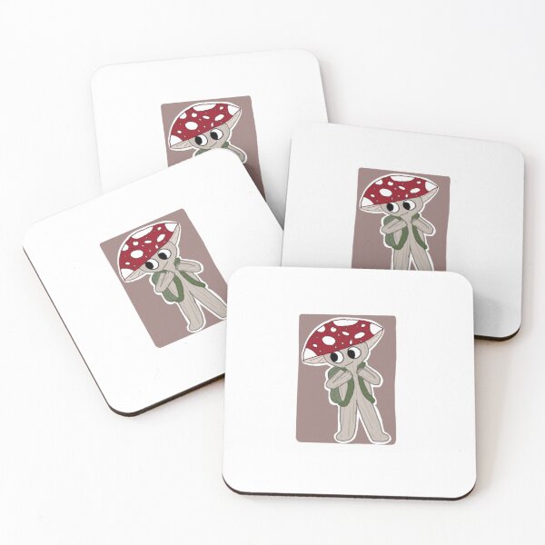Item preview,  Sage mushroom designed and sold by AdinsUnusualArt.