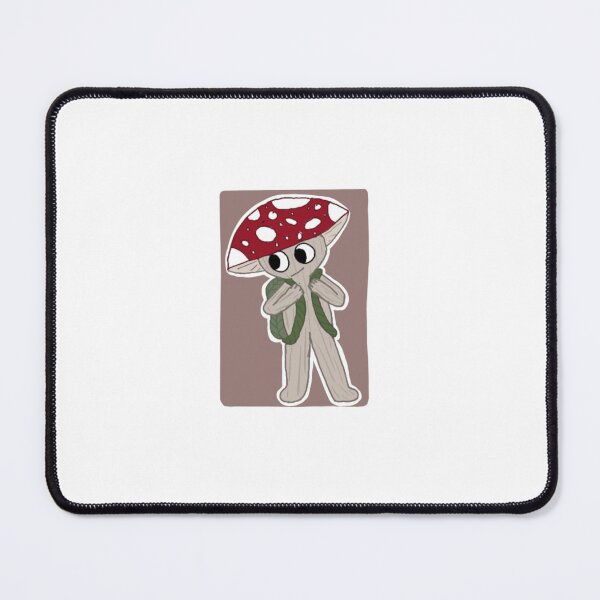 Item preview, Sage mushroom designed and sold by AdinsUnusualArt.