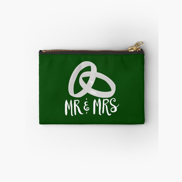 Item preview, Just Married: Mr & Mrs Smoak Queen designed and sold by FangirlFuel.
