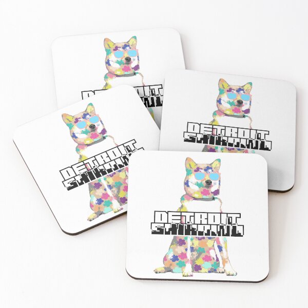 Item preview, Detroit ShibaInu, 2023 designed and sold by DixTartare.