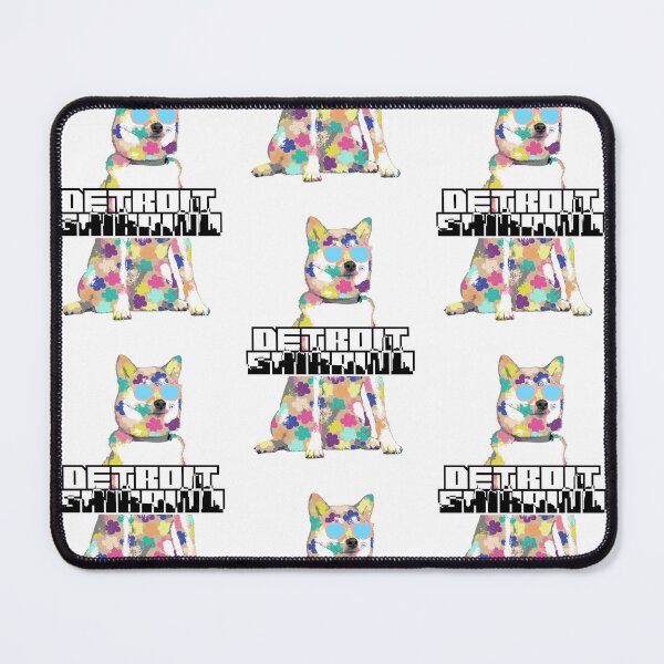 Item preview, Detroit ShibaInu, 2023 designed and sold by DixTartare.