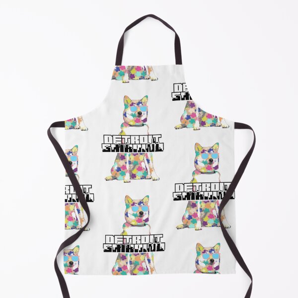 Item preview, Detroit ShibaInu, 2023 designed and sold by DixTartare.