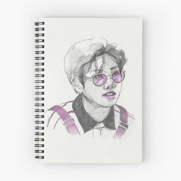 Item preview, BTS - Jungkook designed and sold by k-stuffy.
