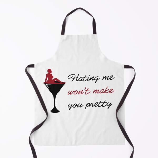 Item preview, Hating me wont make you pretty designed and sold by MalkyTea.