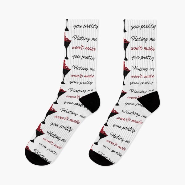 Item preview, Hating me wont make you pretty designed and sold by MalkyTea.