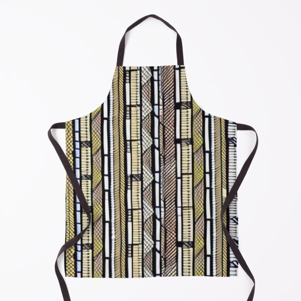 Item preview, Colorful Lined Earth Color Painting Drawing Pattern Design designed and sold by Myriam-BR.