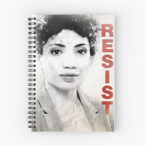Item preview, Astrid - RESISTIR designed and sold by MaxencePierrard.