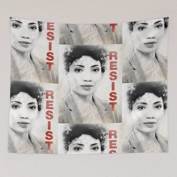 Item preview, Astrid - RESIST designed and sold by MaxencePierrard.
