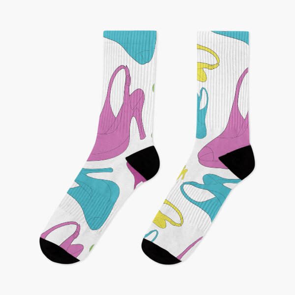Item preview, Not without my heels! - 2. The color of the 80s designed and sold by La-Inspiratriz.