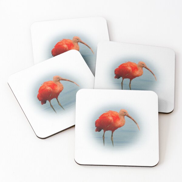 Item preview, Scarlet ibis designed and sold by Guardi71.