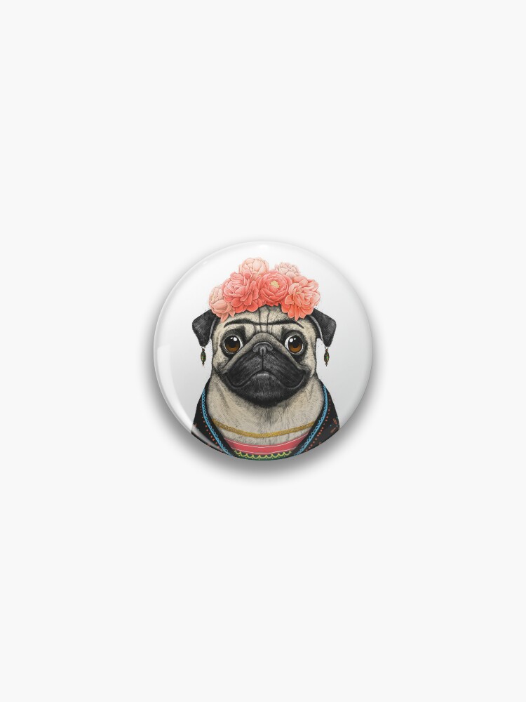 Pug boxer Sticker for Sale by NIKITA KORENKOV NikKor