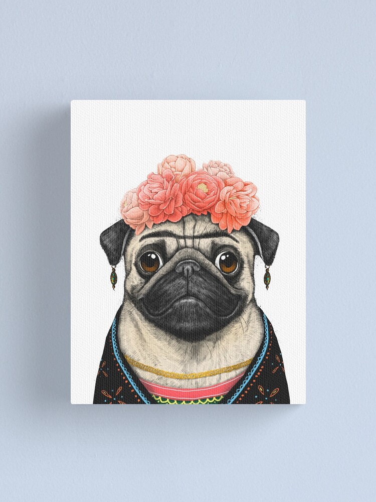 Pug boxer Sticker for Sale by NIKITA KORENKOV NikKor