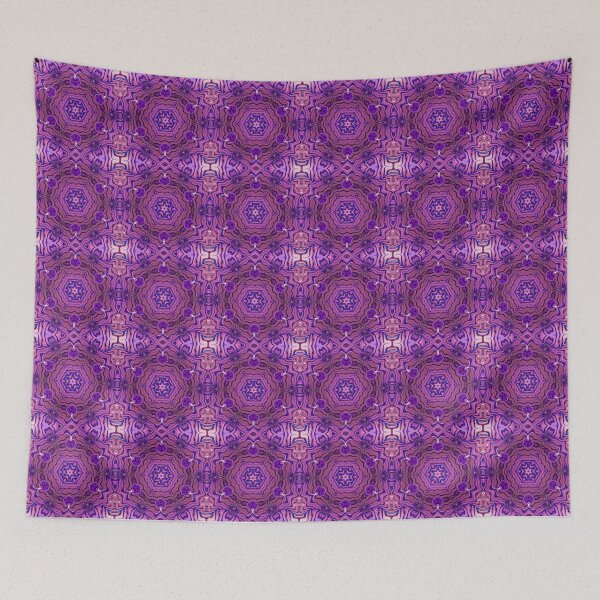 Item preview, Boho Pattern Bohemian Style Hippie Vibes Abstract Cottagecore Maximalist Pattern 4 of 8 designed and sold by Beachy.