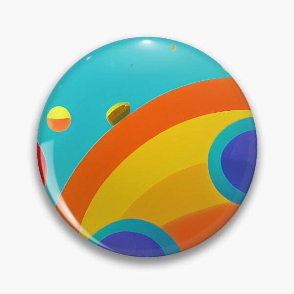 Item preview, Illustration and superposition of several planets, rectangle format designed and sold by Flairh-Art.