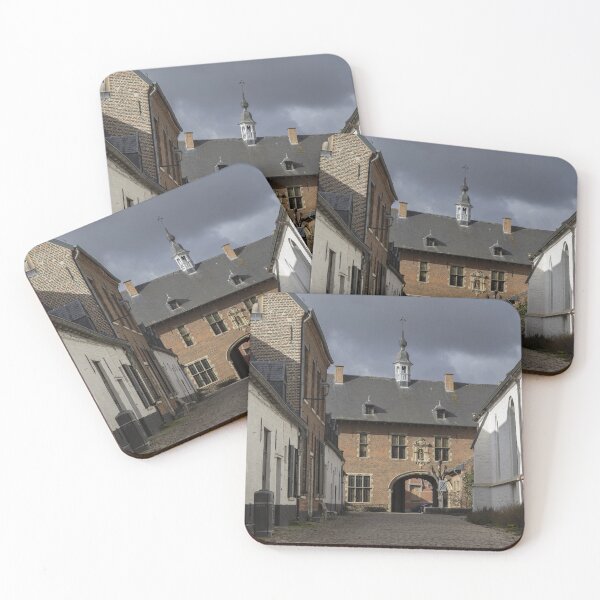 Item preview, Historic Street, Diest Beguinage, Belgium, designed and sold by Imladris01.