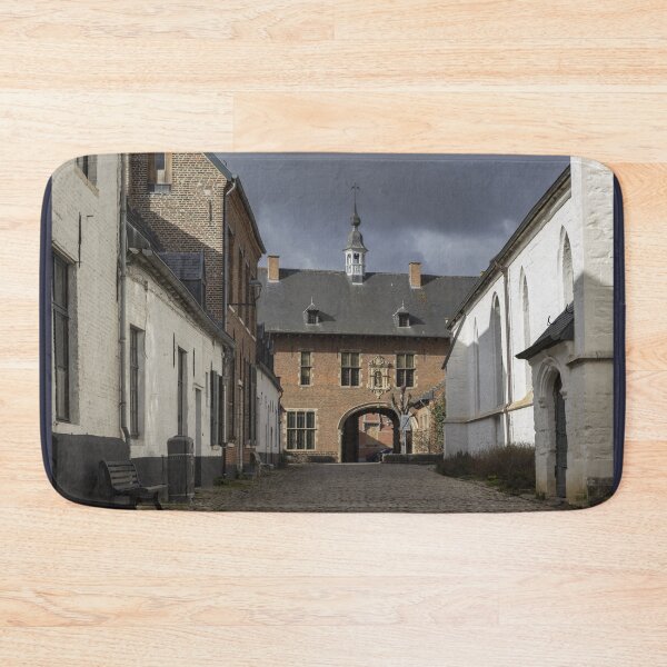 Item preview, Historic Street, Diest Beguinage, Belgium, designed and sold by Imladris01.