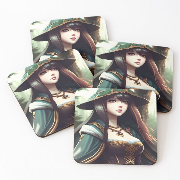Item preview, Who is she? designed and sold by joaofelipelara.