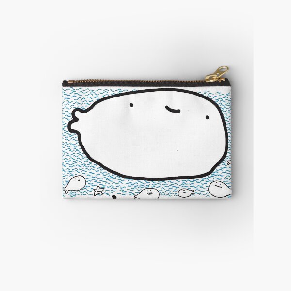 Item preview, Mr. Scruff ninja tuna designed and sold by Wachafitte.
