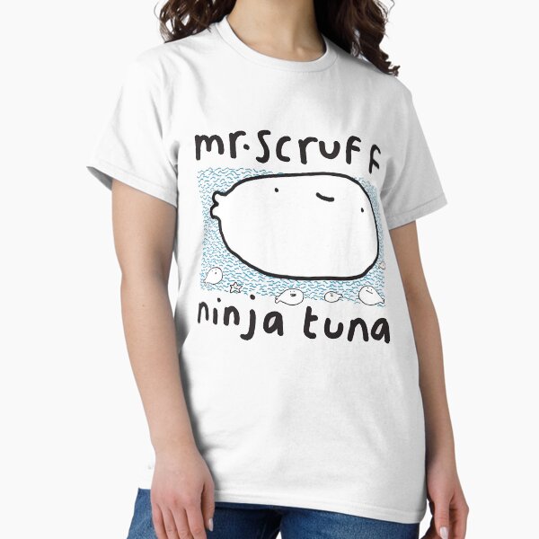 Aperçu de l'œuvre Thon ninja M. Scruff créée et vendue par Wachafitte.