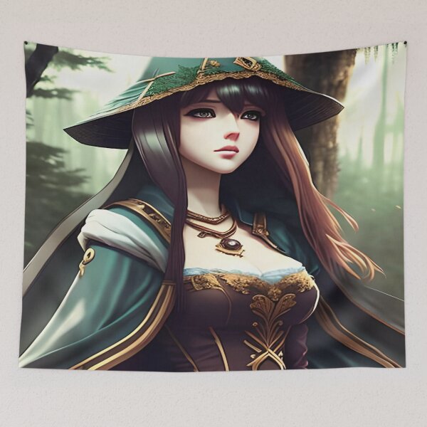 Item preview, Who is she? designed and sold by joaofelipelara.