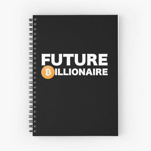 Item preview, Bitcoin Fortune designed and sold by WHYSUCHASCENE.