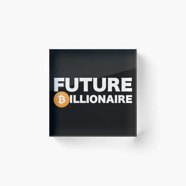 Item preview, Bitcoin Fortune designed and sold by WHYSUCHASCENE.