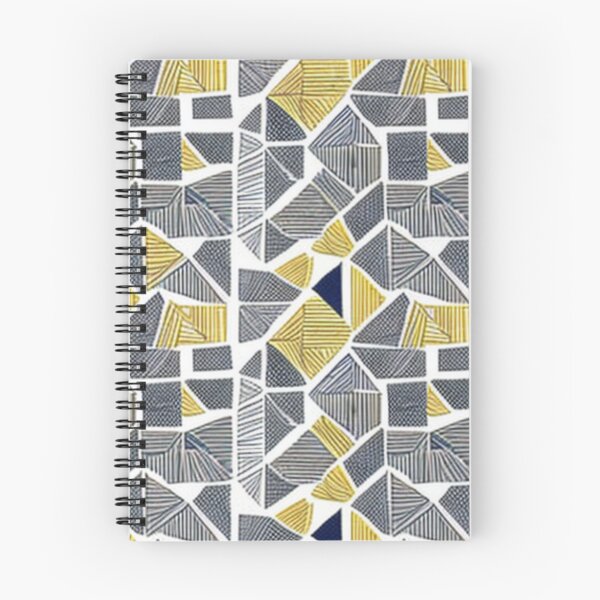 Item preview, Earth Colors Mosaic Cubic Impressionist Colorful Painting Drawing Pattern Design designed and sold by Myriam-BR.