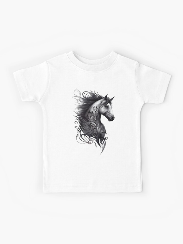 Horse Tattoo