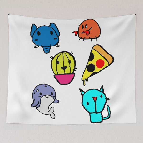 Item preview, color miniatures designed and sold by Danilagreca.