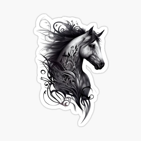horse | ✠ Tattoos by TioLu ✠