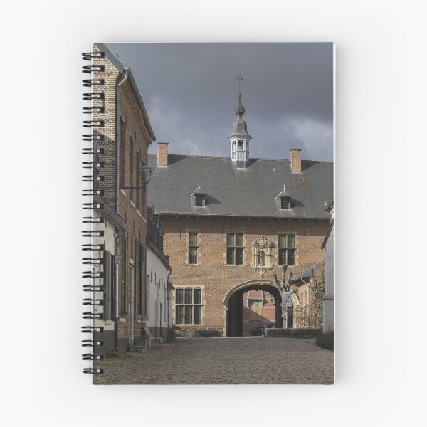 Item preview, Historic Street, Diest Beguinage, Belgium, designed and sold by Imladris01.