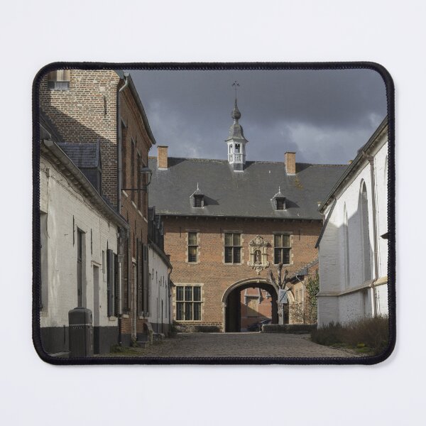 Item preview, Historic Street, Diest Beguinage, Belgium, designed and sold by Imladris01.