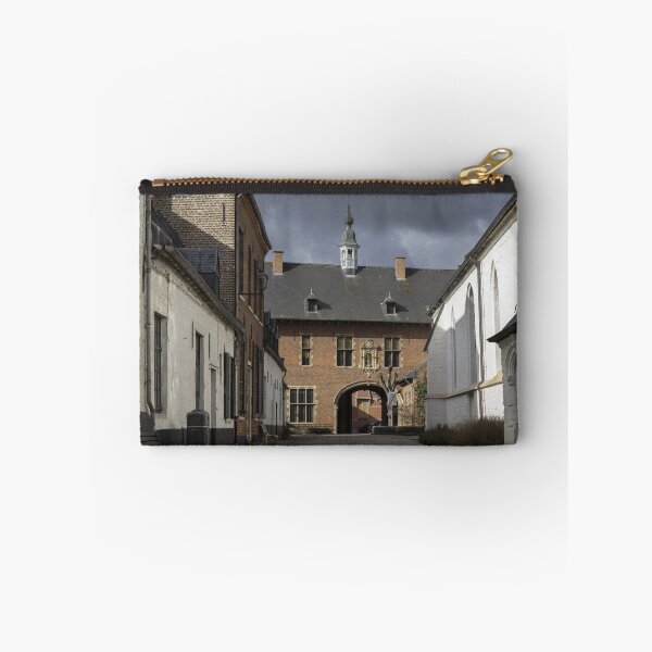 Item preview, Historic Street, Diest Beguinage, Belgium, designed and sold by Imladris01.