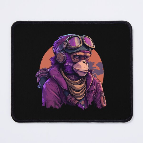 Item preview, The Ultimate Primate Monkey King designed and sold by Colorful Dreams.