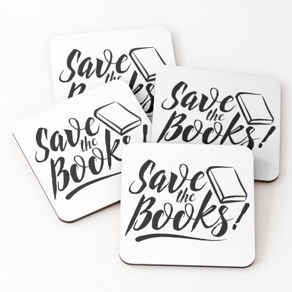 Item preview, Save the Books Protest Book Bans Freedom to Read  designed and sold by ichewsyou.