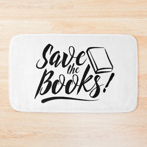 Item preview, Save the Books Protest Book Bans Freedom to Read  designed and sold by ichewsyou.