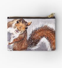 Squirrel Studio Pouch