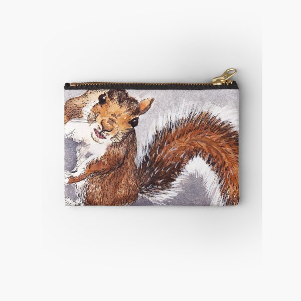 Item preview, Squirrel designed and sold by Bridget Davidson.