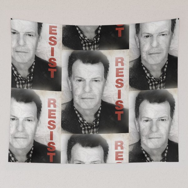 Item preview, Walter - RESIST designed and sold by MaxencePierrard.