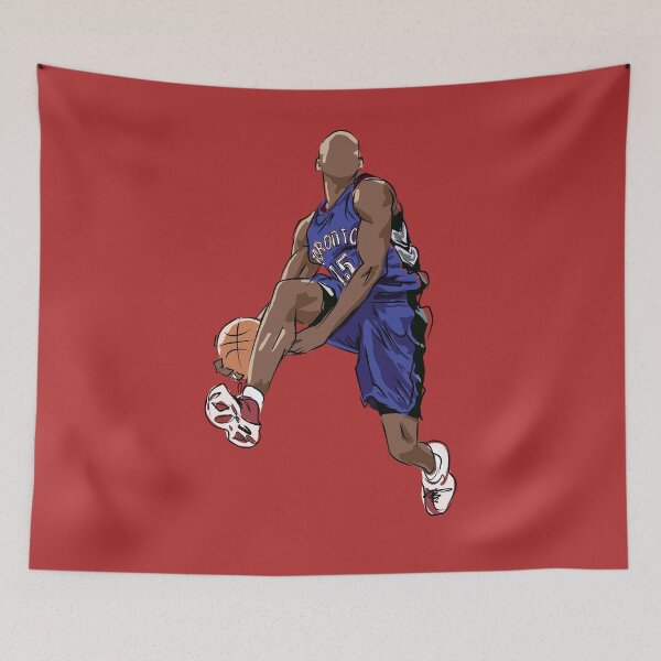 Item preview, Vince Carter Dunk Sketch designed and sold by RatTrapTees.