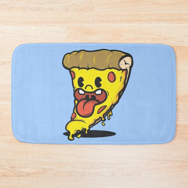 Aperçu de l'œuvre pizza mignonne créée et vendue par mmprokol.