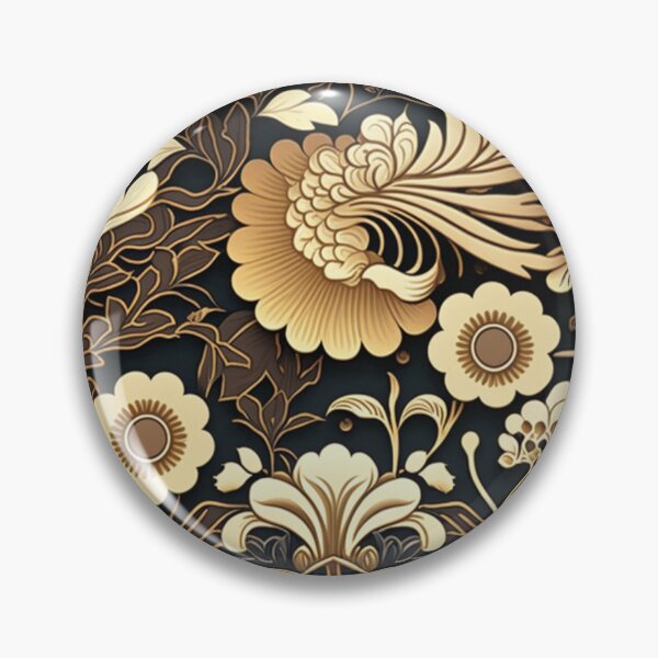 Item preview, Intricate Pattern - Asian Theme designed and sold by BeachBumPics.