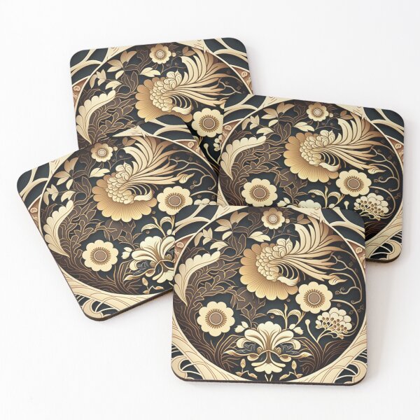 Item preview, Intricate Pattern - Asian Theme designed and sold by BeachBumPics.